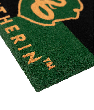 Harry Potter: House Slytherin Doormat Harry Potter: House Slytherin Doormat