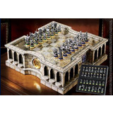 The Noble Collection Lord of the Rings: Collector's Chess Set The Noble Collection Lord of the Rings: Collector's Chess Set