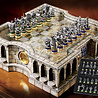 The Noble Collection Lord of the Rings: Collector's Chess Set The Noble Collection Lord of the Rings: Collector's Chess Set