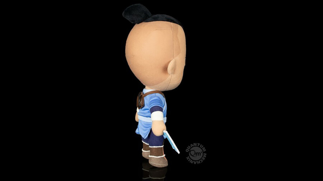 Quantum Mechanix Avatar: The Last Airbender - Sokka Q-Pal Plush