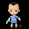 Quantum Mechanix Avatar The Last Airbender: Sokka - Q-Pal Plush Quantum Mechanix Avatar The Last Airbender: Sokka - Q-Pal Plush