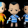 Quantum Mechanix Avatar The Last Airbender: Sokka - Q-Pal Plush Quantum Mechanix Avatar The Last Airbender: Sokka - Q-Pal Plush