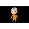 Quantum Mechanix Avatar The Last Airbender - Aang Q-Pal Plush Quantum Mechanix Avatar The Last Airbender - Aang Q-Pal Plush