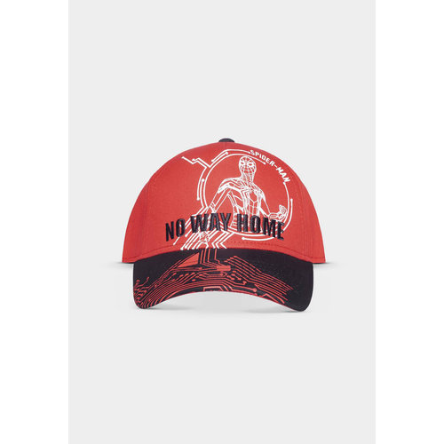 Difuzed Marvel: Spider-Man No Way Home - Adjustable Cap Difuzed Marvel: Spider-Man No Way Home - Adjustable Cap