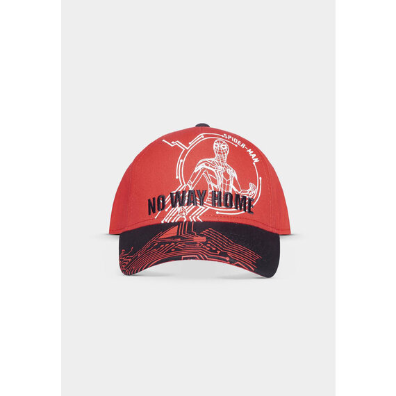 Marvel: Spider-Man No Way Home - Adjustable Cap