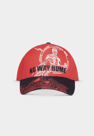 Difuzed Marvel: Spider-Man No Way Home - Adjustable Cap Difuzed Marvel: Spider-Man No Way Home - Adjustable Cap