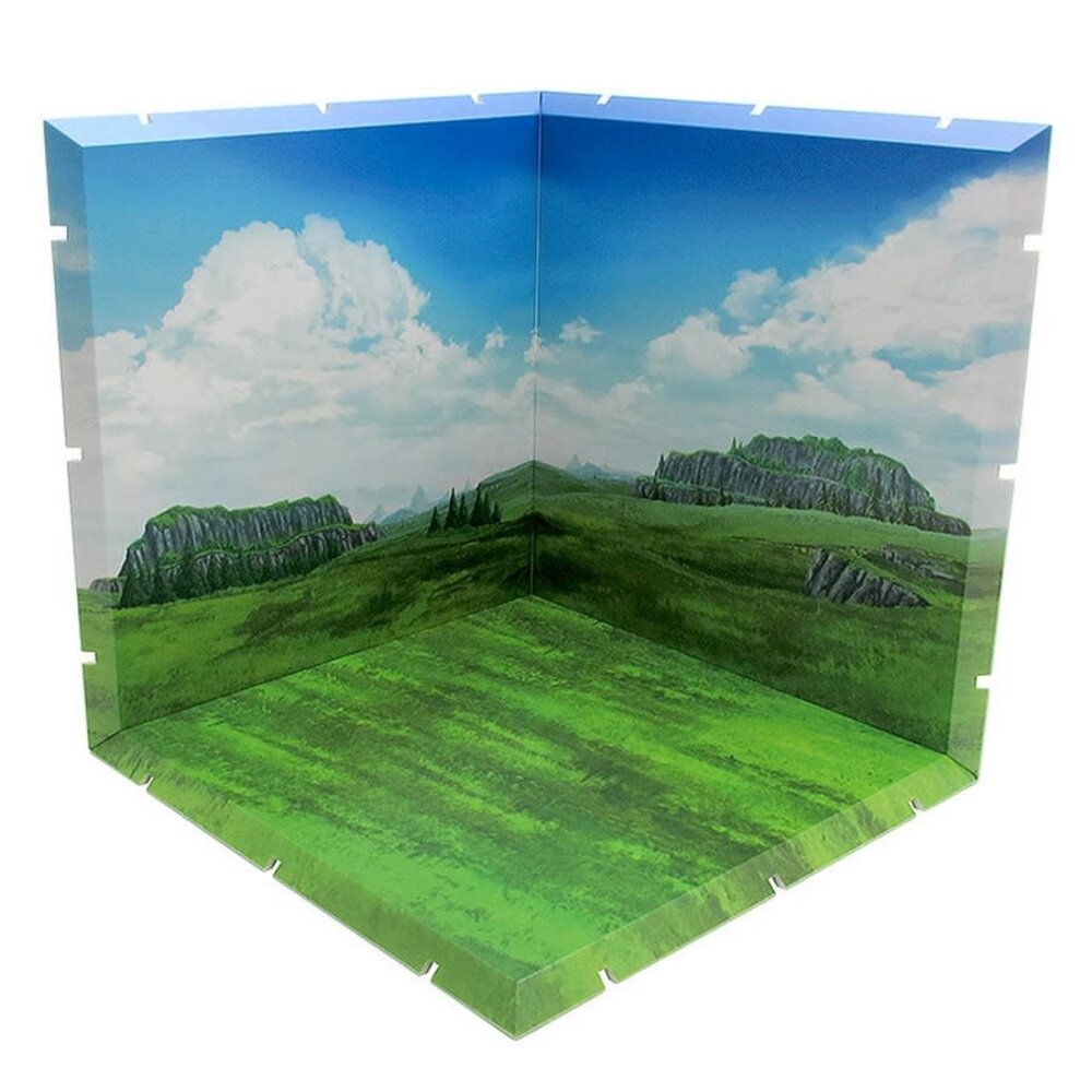 Good Smile Company Dioramansion 150: Plains Good Smile Company Dioramansion 150: Plains