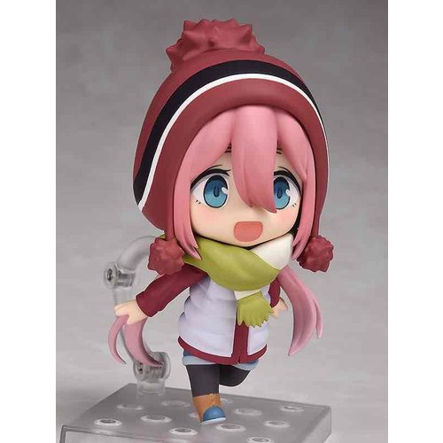 Good Smile Company Yuru Camp: Nadeshiko Kagamihara Nendoroid Good Smile Company Yuru Camp: Nadeshiko Kagamihara Nendoroid
