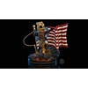 Quantum Mechanix Disney: The Rocketeer Figurine Q-Fig Elite Quantum Mechanix Disney: The Rocketeer Figurine Q-Fig Elite