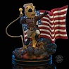 Quantum Mechanix Disney The Rocketeer Figurine Q-Fig Elite Quantum Mechanix Disney The Rocketeer Figurine Q-Fig Elite