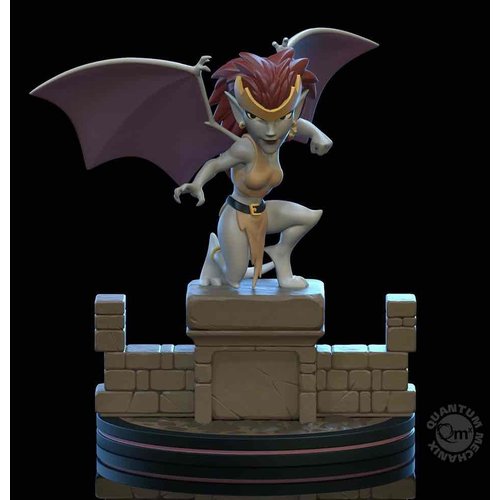 Quantum Mechanix Disney Gargoyles Figure Q-Fig Demona Quantum Mechanix Disney Gargoyles Figure Q-Fig Demona