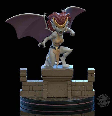 Quantum Mechanix Disney: Gargoyles Figure Q-Fig Demona Quantum Mechanix Disney: Gargoyles Figure Q-Fig Demona