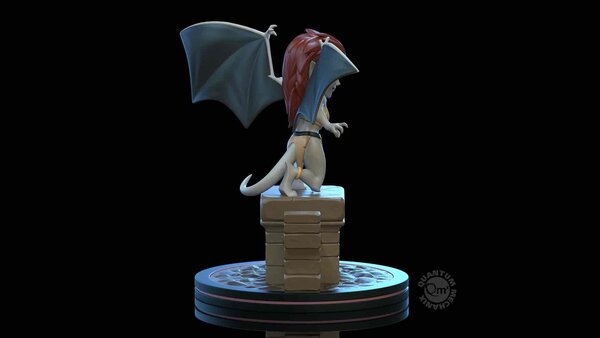 Quantum Mechanix Disney: Gargoyles Figure Q-Fig Demona Quantum Mechanix Disney: Gargoyles Figure Q-Fig Demona