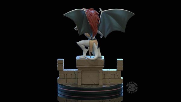 Quantum Mechanix Disney: Gargoyles Figure Q-Fig Demona Quantum Mechanix Disney: Gargoyles Figure Q-Fig Demona