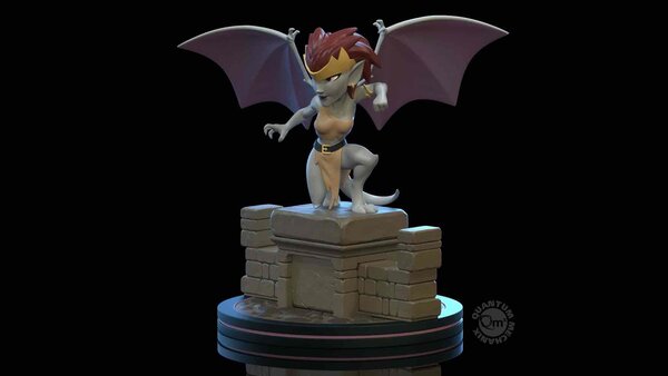 Quantum Mechanix Disney: Gargoyles Figure Q-Fig Demona Quantum Mechanix Disney: Gargoyles Figure Q-Fig Demona