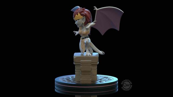 Quantum Mechanix Disney: Gargoyles Figure Q-Fig Demona Quantum Mechanix Disney: Gargoyles Figure Q-Fig Demona