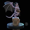 Quantum Mechanix Disney Gargoyles Figure Q-Fig Goliath Quantum Mechanix Disney Gargoyles Figure Q-Fig Goliath