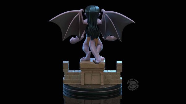 Quantum Mechanix Disney Gargoyles Figure Q-Fig Goliath Quantum Mechanix Disney Gargoyles Figure Q-Fig Goliath