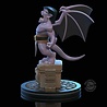 Quantum Mechanix Disney Gargoyles Figure Q-Fig Goliath Quantum Mechanix Disney Gargoyles Figure Q-Fig Goliath
