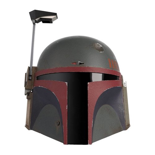 Star Wars: The Mandalorian Black Series Electronic Helmet Boba Fett (Re-Armored) Star Wars: The Mandalorian Black Series Electronic Helmet Boba Fett (Re-Armored)