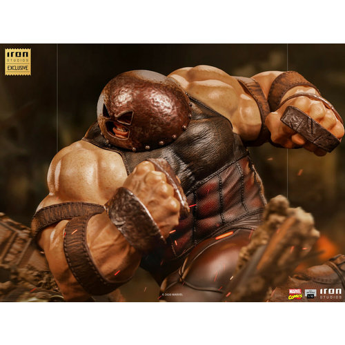 Marvel Comics BDS Art Scale Statue 1/10 Juggernaut Event Exclusive 2021 Marvel Comics BDS Art Scale Statue 1/10 Juggernaut Event Exclusive 2021