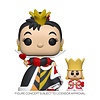 FUNKO Pop! Disney: Alice in Wonderland 70th - Queen of Hearts with King FUNKO Pop! Disney: Alice in Wonderland 70th - Queen of Hearts with King