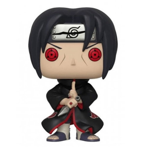 FUNKO Pop! Anime: Naruto Shippuden - Itachi - US Exclusive ENG FUNKO Pop! Anime: Naruto Shippuden - Itachi - US Exclusive ENG