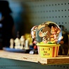 soap studios Tom and Jerry: Candy Snow Globe soap studios Tom and Jerry: Candy Snow Globe