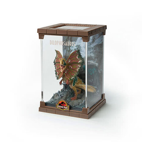 The Noble Collection Jurassic Park: Creature Dilophosaurus The Noble Collection Jurassic Park: Creature Dilophosaurus