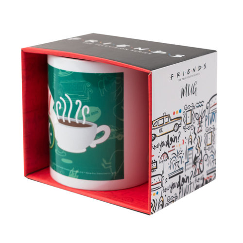 friends Friends: Central Perk Mug friends Friends: Central Perk Mug