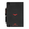 Grupoerik Batman - A5 premium notebook + pen Grupoerik Batman - A5 premium notebook + pen