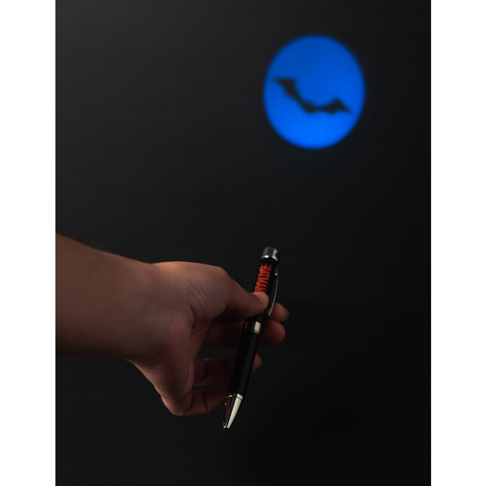 Grupoerik Batman - A5 premium notebook + pen Grupoerik Batman - A5 premium notebook + pen