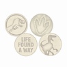 Jurassic Park - Coasters Set of 4 (Ceramic) Jurassic Park - Coasters Set of 4 (Ceramic)