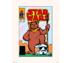 Star Wars: Small Wars '94 Print Star Wars: Small Wars '94 Print