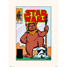 Star Wars: Small Wars '94 Print Star Wars: Small Wars '94 Print