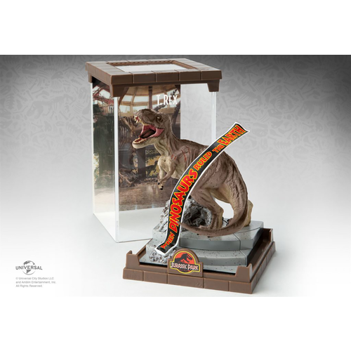 The Noble Collection Jurassic Park: Creature Tyrannosaurus Rex The Noble Collection Jurassic Park: Creature Tyrannosaurus Rex