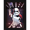 Star Wars: Episode VIII - Art Print - Executioner Trooper 30 x 40 cm Star Wars: Episode VIII - Art Print - Executioner Trooper 30 x 40 cm