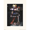 DCCOMICS DC Comics Batman Arkham Knight Harley Quinn Print DCCOMICS DC Comics Batman Arkham Knight Harley Quinn Print