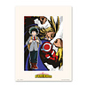 heroacademia My Hero Academie First Season Print heroacademia My Hero Academie First Season Print
