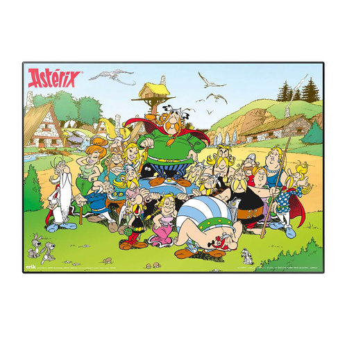 astrix&obelix Astrix and Obelix Desk Mat astrix&obelix Astrix and Obelix Desk Mat