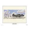 STARWARS Star Wars: Millennium Falcon Concept Art Print STARWARS Star Wars: Millennium Falcon Concept Art Print