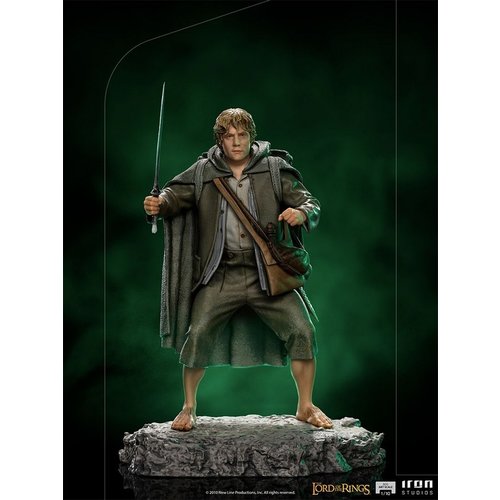 Iron Studios Lord of the Rings: Sam 1:10 Scale Statue Iron Studios Lord of the Rings: Sam 1:10 Scale Statue