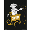 Harry Potter: Art Print 30x40 Cm - Dobby Harry Potter: Art Print 30x40 Cm - Dobby