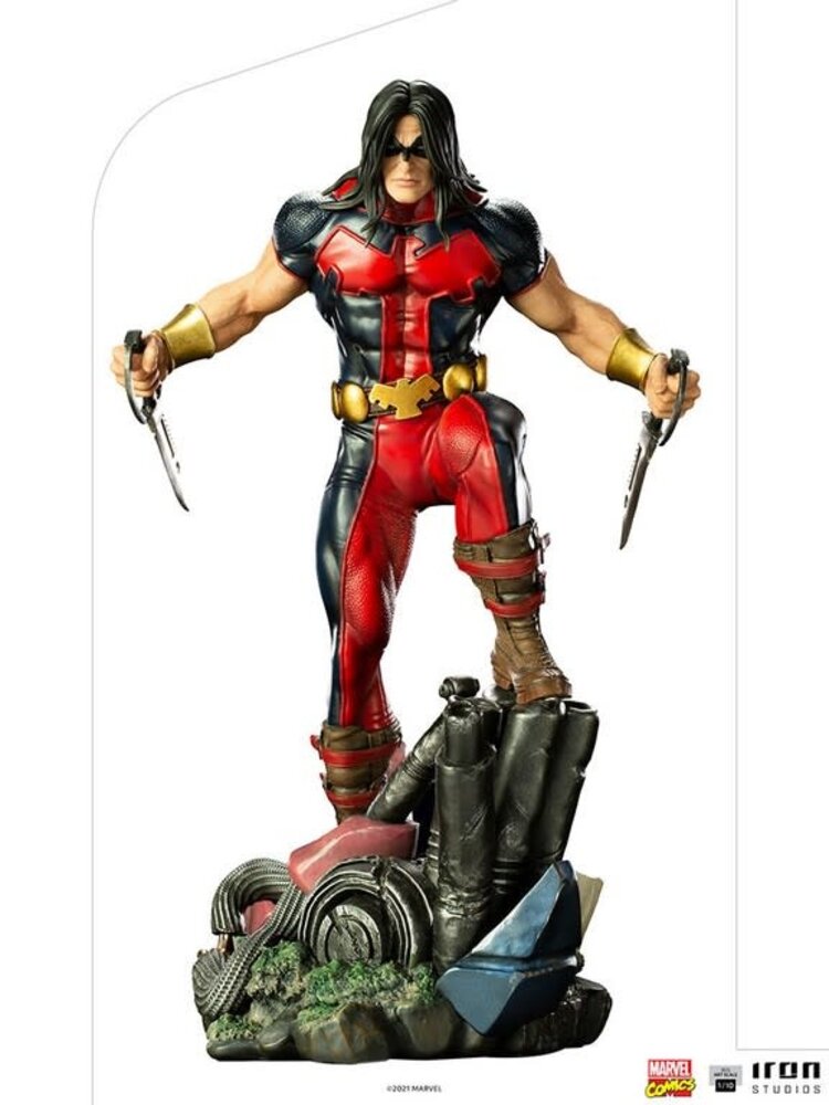 Iron Studios Marvel: X-Men - Warpath 1:10 Scale Statue Iron Studios Marvel: X-Men - Warpath 1:10 Scale Statue