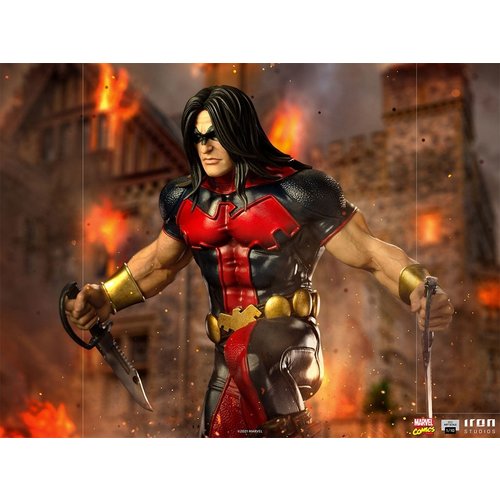Iron Studios Marvel: X-Men - Warpath 1:10 Scale Statue Iron Studios Marvel: X-Men - Warpath 1:10 Scale Statue