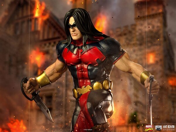 Iron Studios Marvel: X-Men - Warpath 1:10 Scale Statue Iron Studios Marvel: X-Men - Warpath 1:10 Scale Statue