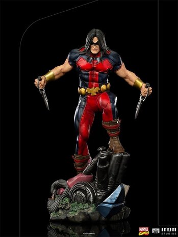 Iron Studios Marvel: X-Men - Warpath 1:10 Scale Statue Iron Studios Marvel: X-Men - Warpath 1:10 Scale Statue