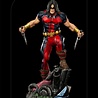 Iron Studios Marvel: X-Men - Warpath 1:10 Scale Statue Iron Studios Marvel: X-Men - Warpath 1:10 Scale Statue