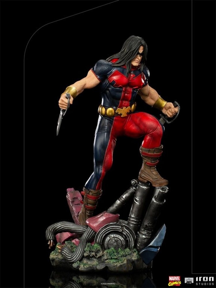 Iron Studios Marvel: X-Men - Warpath 1:10 Scale Statue Iron Studios Marvel: X-Men - Warpath 1:10 Scale Statue