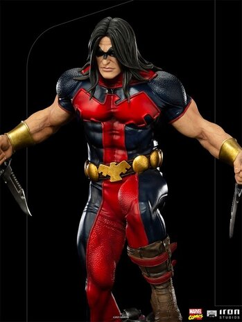 Iron Studios Marvel: X-Men - Warpath 1:10 Scale Statue Iron Studios Marvel: X-Men - Warpath 1:10 Scale Statue